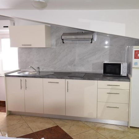 Apartmani Puzek Bibinje Kültér fotó