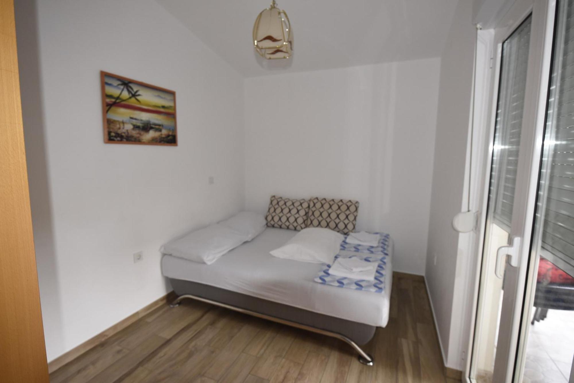 Apartmani Puzek Bibinje Kültér fotó