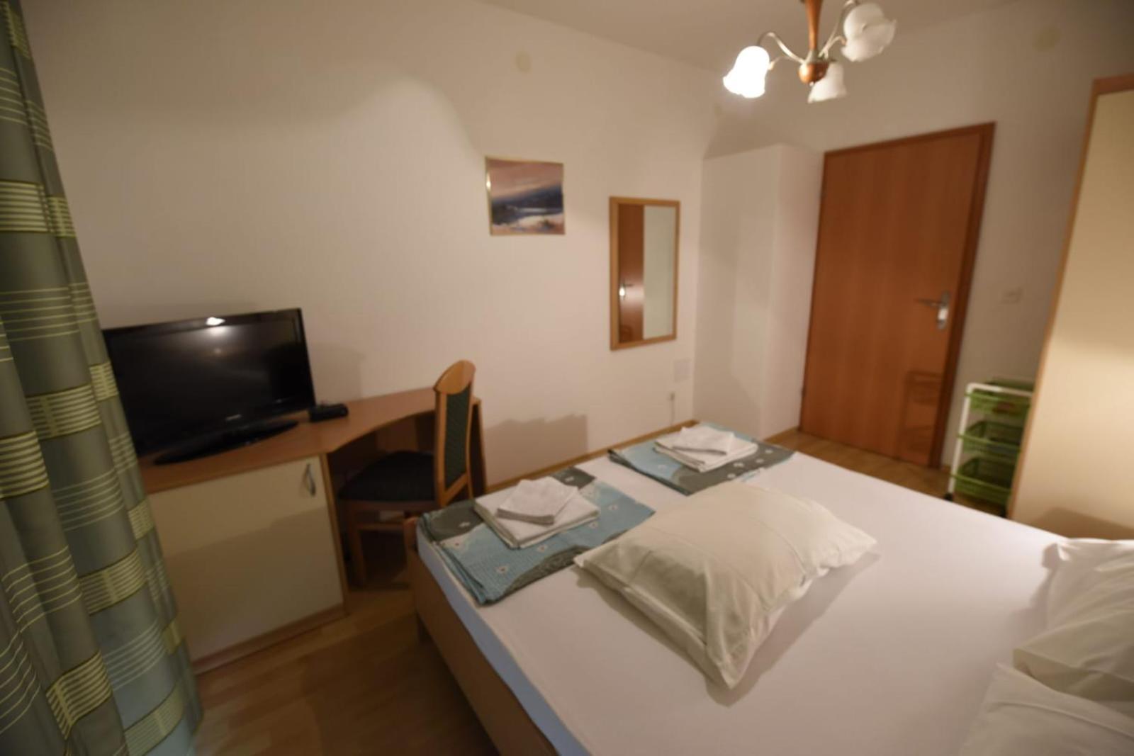 Apartmani Puzek Bibinje Kültér fotó