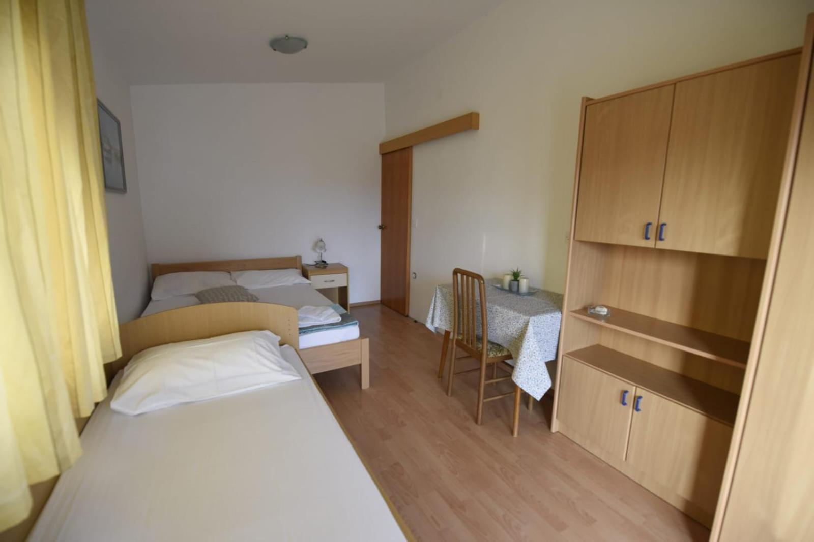 Apartmani Puzek Bibinje Kültér fotó