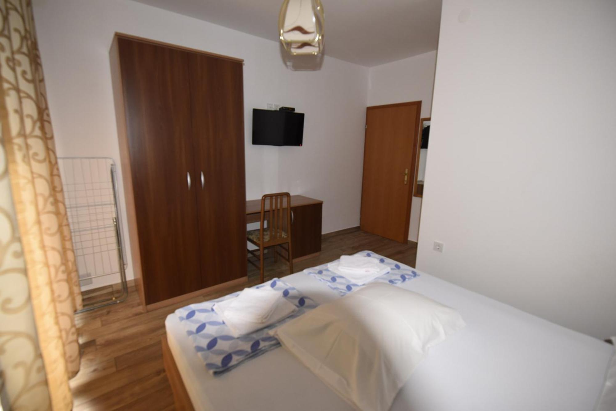 Apartmani Puzek Bibinje Kültér fotó