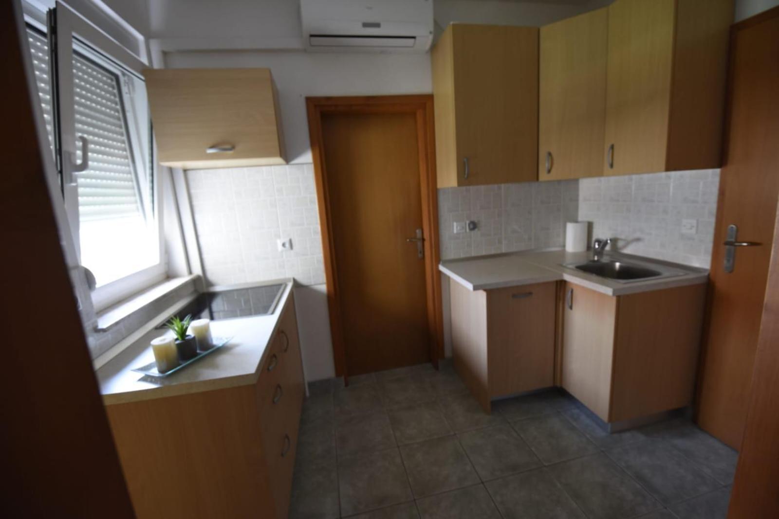 Apartmani Puzek Bibinje Kültér fotó