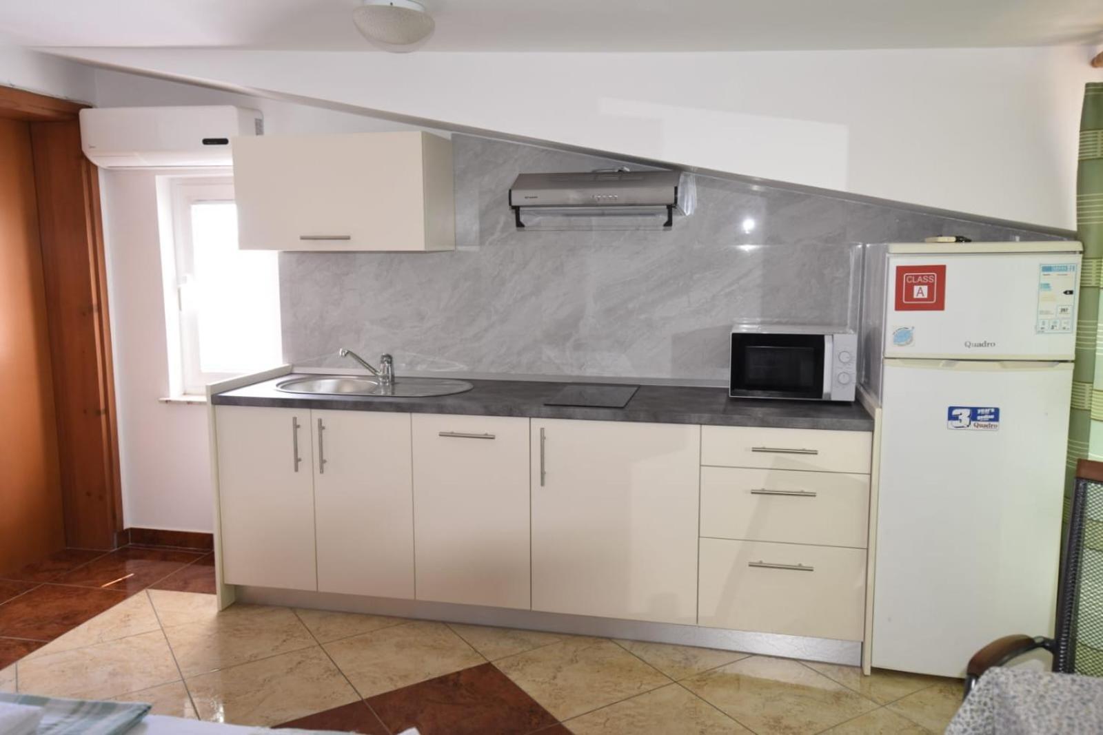 Apartmani Puzek Bibinje Kültér fotó