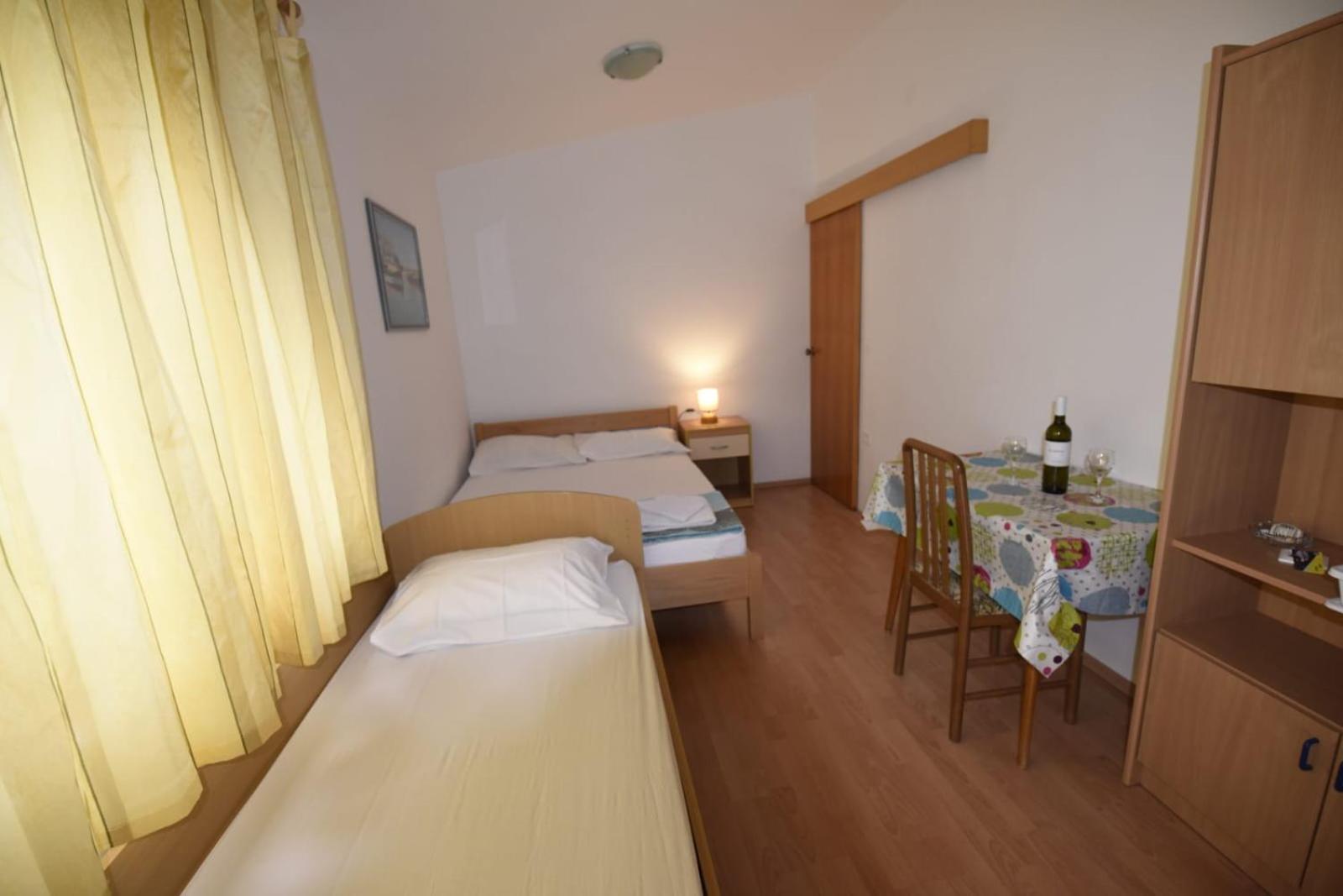 Apartmani Puzek Bibinje Kültér fotó