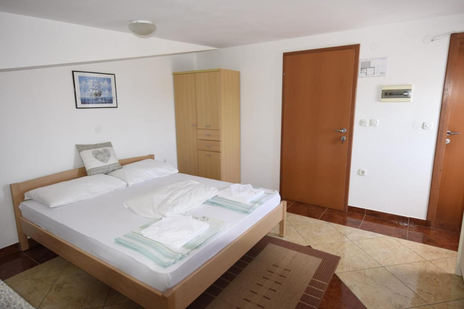 Apartmani Puzek Bibinje Kültér fotó