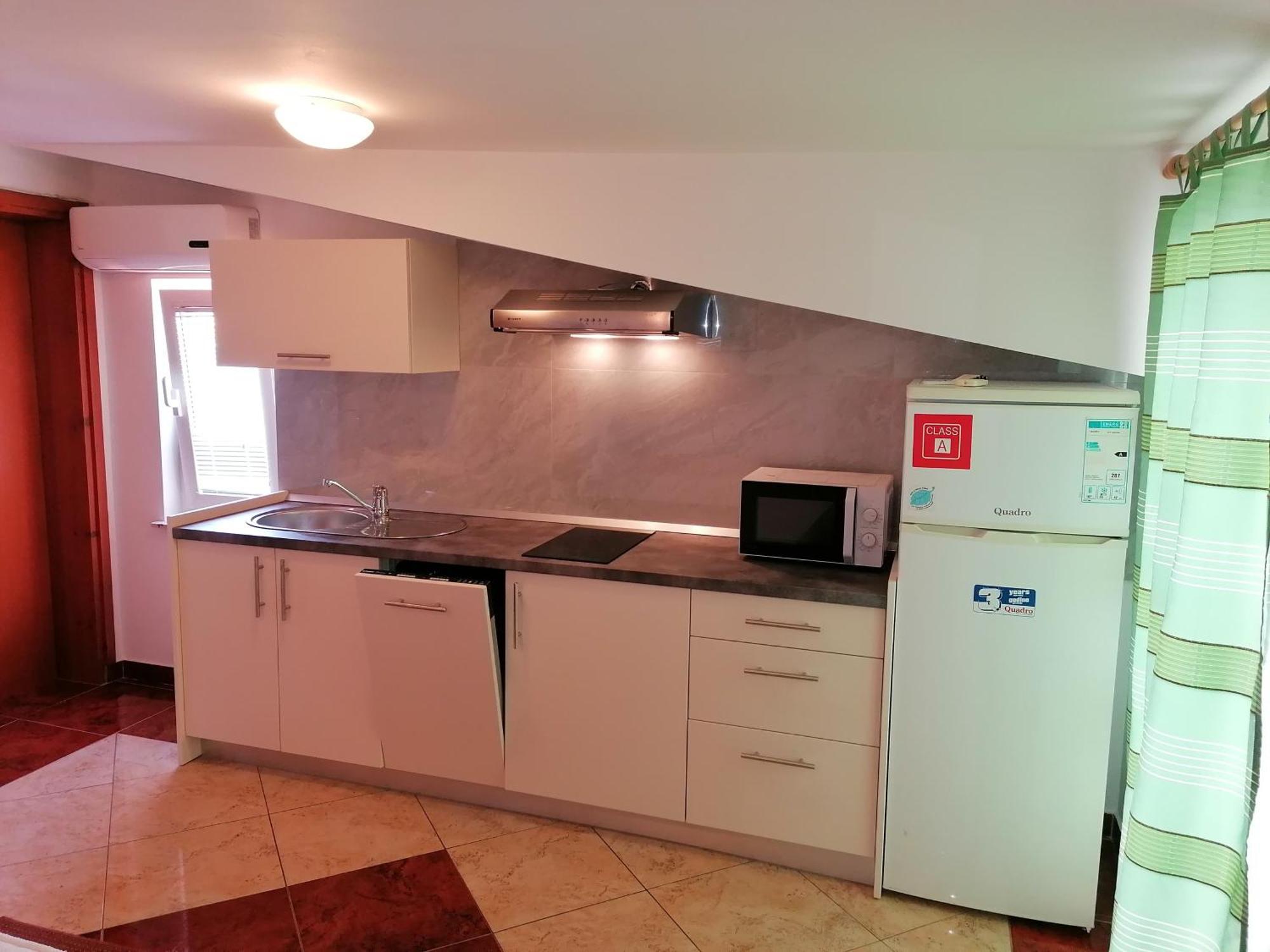 Apartmani Puzek Bibinje Kültér fotó