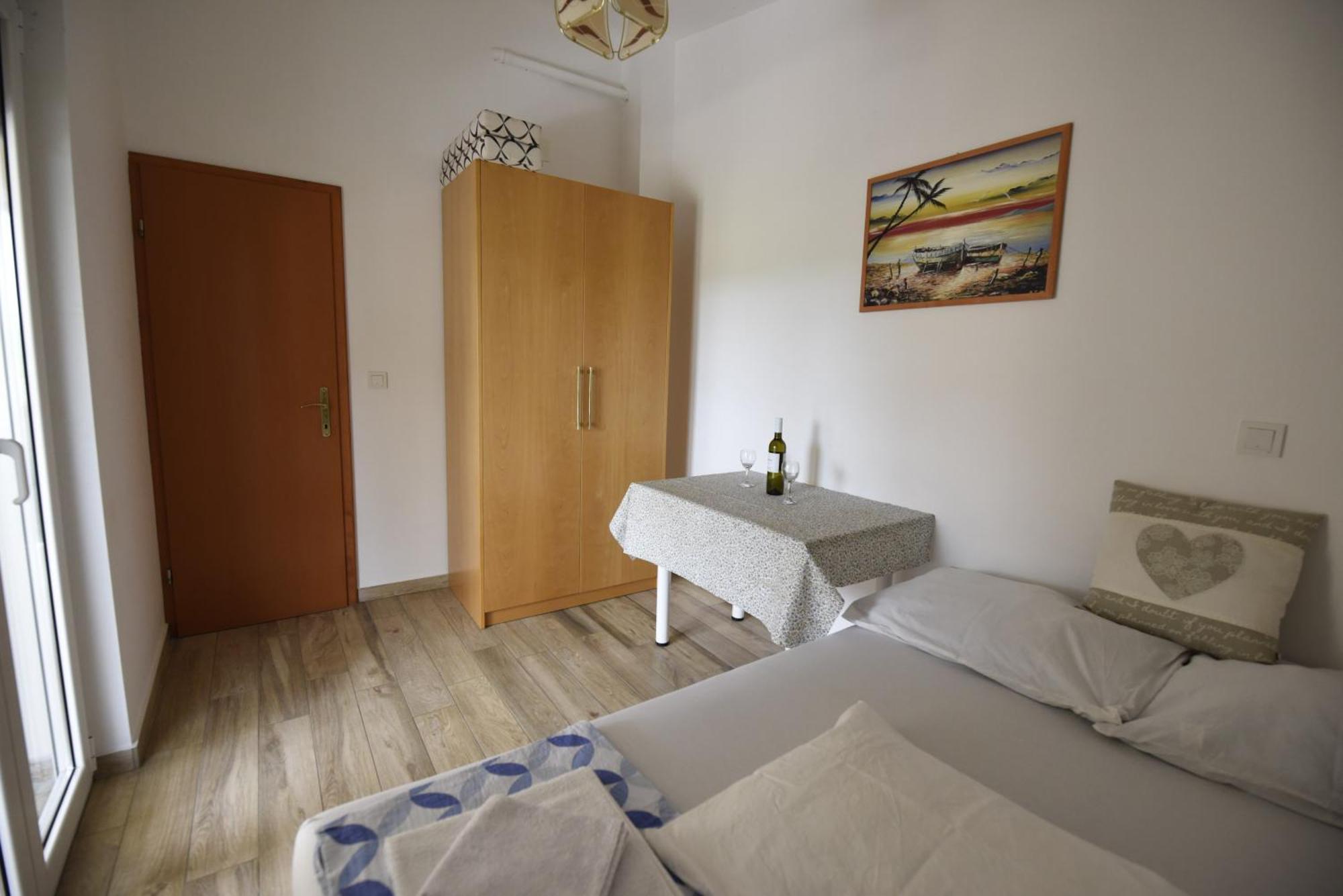 Apartmani Puzek Bibinje Kültér fotó