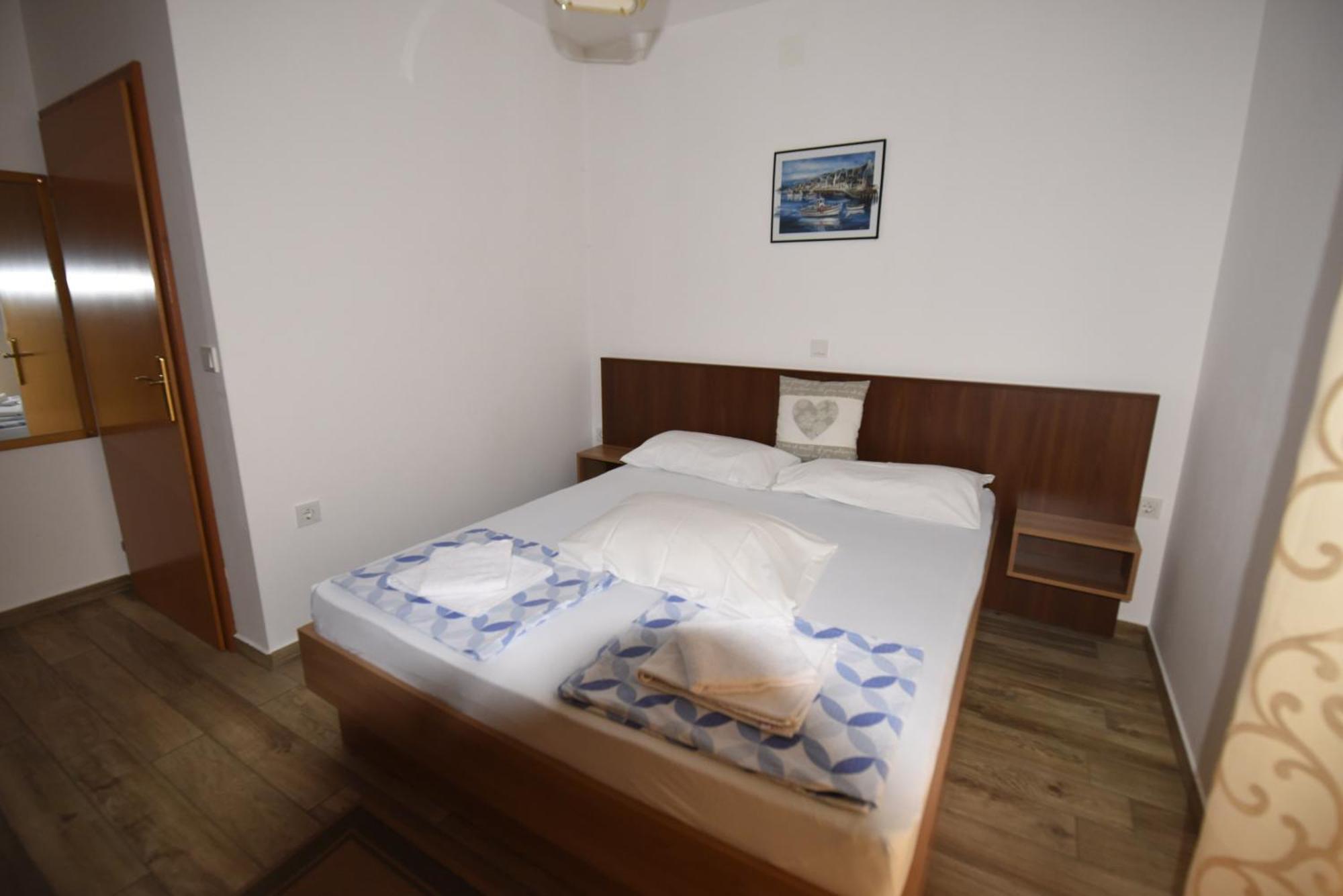 Apartmani Puzek Bibinje Kültér fotó