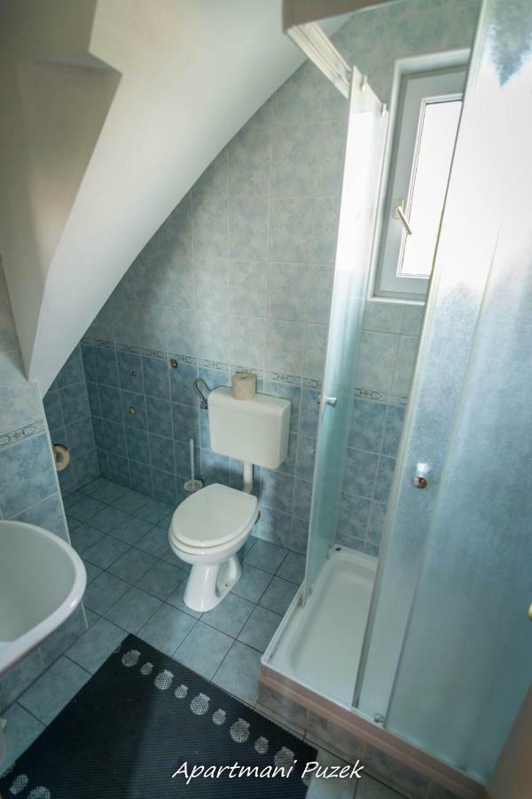 Apartmani Puzek Bibinje Kültér fotó